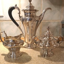 Antique pairpoint demitasse for sale  Rockville