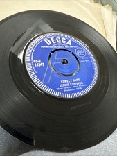 Decca vinyl jackie for sale  LEICESTER