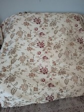 Jacquard throw for sale  ST. COLUMB