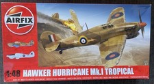 Hawker hurricane mk. for sale  HALSTEAD