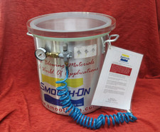 Smooth vakuumkammer gallon gebraucht kaufen  Leipzig
