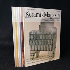 Keramik magazin keramik gebraucht kaufen  Lübeck