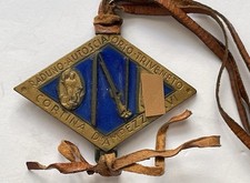 Distintivo ond raduno usato  Valenza