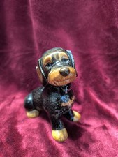 Goebel porzellanfigur dackel gebraucht kaufen  Massenhausen