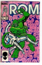 Rom spaceknight 1985 for sale  HIGH PEAK