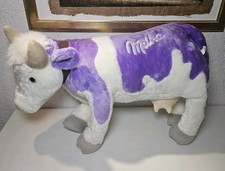 Lila milka kuh gebraucht kaufen  Petersdorf