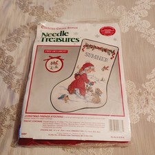 Needle treasures christmas for sale  Hendersonville