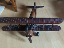 Wooden ww1 aircraft for sale  AMERSHAM