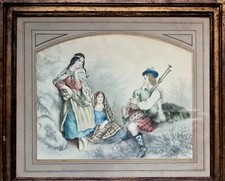 Ecole romantique ecossaise d'occasion  France