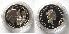 Guernsey pfund 1997 gebraucht kaufen  Eckartsberga