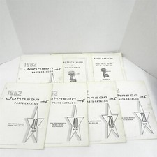 Vintage 1962 johnson for sale  Albany