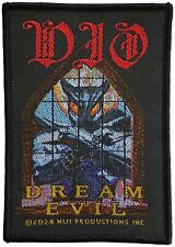 Usado, DIO - Dream Evil - 10 x 7,1 cm - Parche - 169783 segunda mano  Embacar hacia Argentina