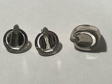 Parure argent bague d'occasion  Pont-sur-Yonne