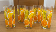 Vintage oranges lemons for sale  LONDON