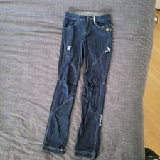 Jeans arrampicata simond usato  Milano