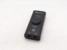 Multimedia irig guitar for sale  EDINBURGH