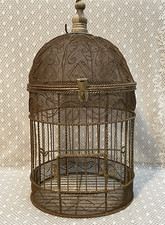 Vintage bird cage for sale  Placerville