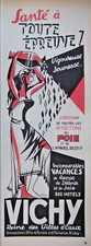 Publicité presse 1955 d'occasion  Compiègne