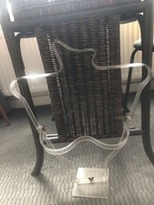 Vintage lucite mannequin for sale  GLASGOW
