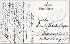 Pferde feldpost 1917 gebraucht kaufen  Hagenburg