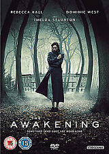 Awakening dvd 2017 for sale  SWANSEA
