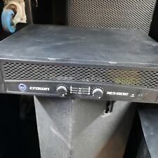 crown amplifier gebraucht kaufen crown amplifier gebraucht kaufen Sigmarszell