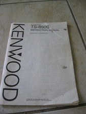 Kenwood 850s original for sale  Hollywood