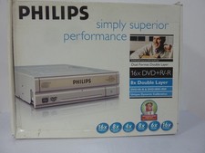 Philips dvdr1628 lecteur d'occasion  Algrange