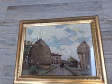 Olio tavola gino usato  Milano