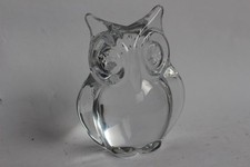 Daum hibou cristal d'occasion  Seyssel