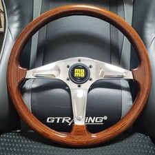Volante de madeira MOMO CERTO φ37 #PC1XHX comprar usado  Enviando para Brazil