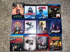 Horror blu ray for sale  Henderson