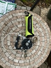Scubapro reel 75m for sale  LUTON