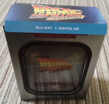 Back future trilogy for sale  LIVERPOOL