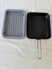 Vintage camping grill for sale  DARTFORD