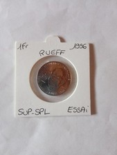 Monnaie franc 1996 d'occasion  Saint-Jeoire
