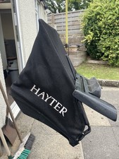 Hayter envoy lawnmower for sale  CARNFORTH