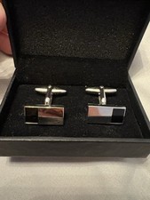 Hugo boss cufflinks for sale  SOLIHULL