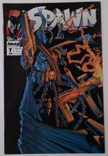 Spawn comic book for sale  Hubert