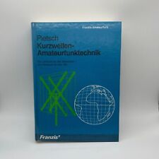 Kurzwellen amateurfunktechnik  gebraucht kaufen  Gäufelden