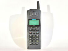 SIEMENS S3 COM - CELULAR TIJOLO CELULAR VINTAGE RETRÔ RARO FILME COLECIONÁVEL comprar usado  Enviando para Brazil