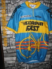 Vintage cycling jersey usato  Italia
