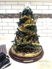 Thomas kinkade lighted for sale  Carlisle