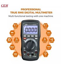Multímetro digital DT-9516, VFD alcance automático 6000 contagens True-RMS 1000V AC/DC NC..., usado comprar usado  Enviando para Brazil