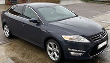 2012 mondeo titanium for sale  HUNTINGDON