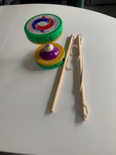 Acrobat diabolo jonglieren gebraucht kaufen  Mosbach