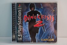 Dino crisis usa for sale  SOUTHAMPTON