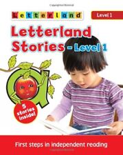 Letterland stories level for sale  UK