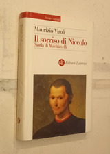 Maurizio viroli sorriso usato  Italia