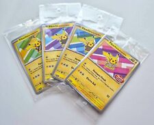 Sealed pikachu berkemeja for sale  EASTBOURNE
